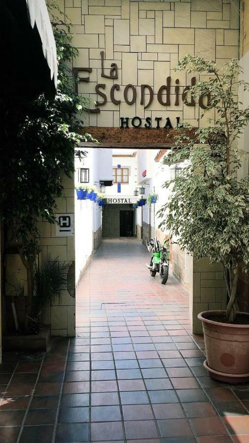 La Escondida Hostal Sucre Extérieur photo